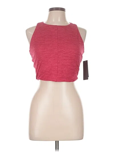 Torrid Tank Top Red Halter Neckline Tops