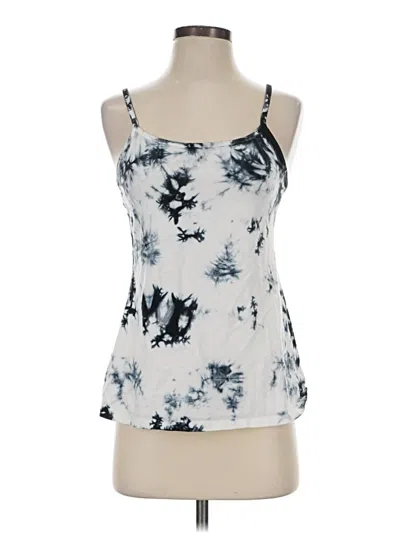 Pre-owned Torrid Tank Top White Strapless Neckline Tops