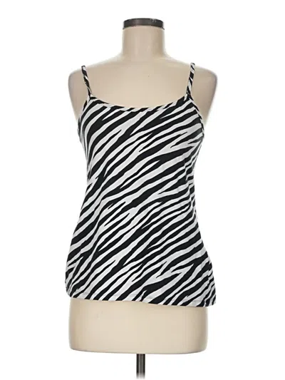 Pre-owned Torrid Tank Top White Strapless Neckline Tops