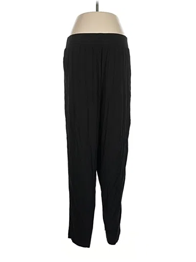 Torrid Track Pants In Black