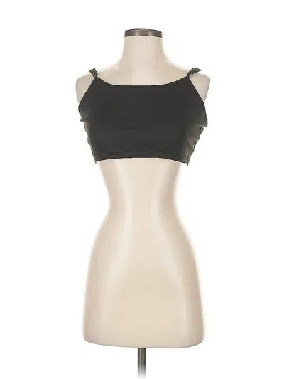 Pre-owned Torrid Tube Top Black Strapless Neckline Tops