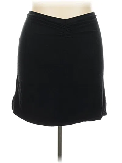Pre-owned Torrid Tube Top Black Strapless Neckline Tops