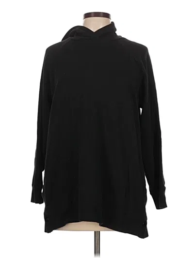 Pre-owned Torrid Turtleneck Sweater In Black