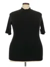 Torrid Turtleneck Sweater In Black