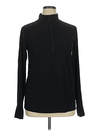 Pre-owned Torrid Turtleneck Sweater In Black