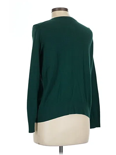 Pre-owned Torrid Turtleneck Sweater In Green
