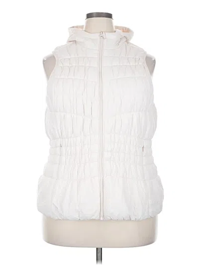 Pre-owned Torrid Vest In Pink