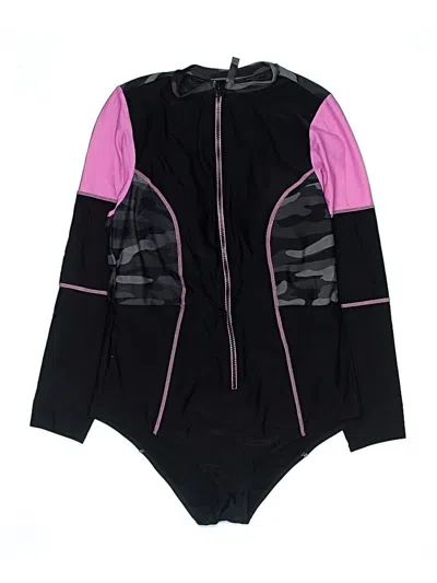 Pre-owned Torrid Wetsuit In Black
