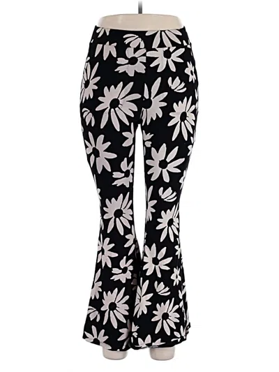 Pre-owned Torrid Yoga Pants In Black