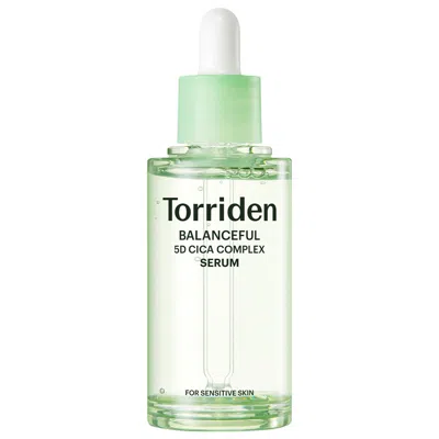 Torriden Balanceful 5d Cica Complex Redness Reducing Serum For Calming & Hydration 1.69 Oz/50 ml