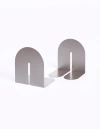 Tortuga Forma Dumbo Bookend Pair The Architect Series In Gray