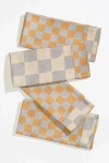 Tortuga Forma Quiet Season Dinner Napkin Set In Strata At Urban Outfitters In Gray