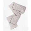 Tortuga Forma Sabi Formal Dinner Napkins Set Of 4 In Gray