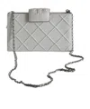 Tory Burch - Women Fleming Mini Chain Wallet