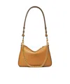 Tory Burch Small Perry Leather Shoulder Bag