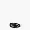 Tory Burch 1" Large Pierced Buckle Belt In Multi