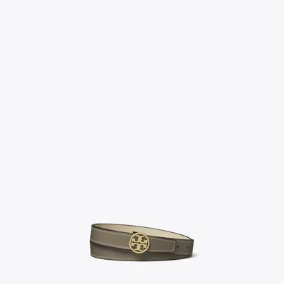 Tory Burch 1" Miller Smooth Reversible Belt