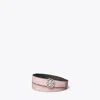Tory Burch 1" Miller Smooth Reversible Belt