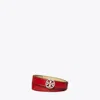 Tory Burch 1" Miller Smooth Reversible Belt