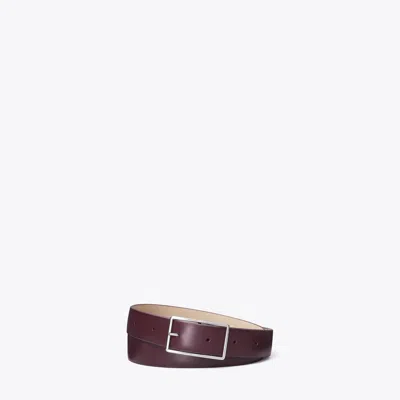 Tory Burch 1.5" Gigi Belt