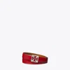 Tory Burch Logo-buckle Belt