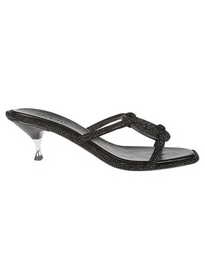 TORY BURCH TORY BURCH PAVE MILLER LOW HEEL 55MM