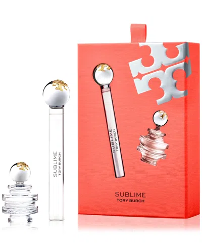 Tory Burch 2-pc. Sublime Eau De Parfum Gift Set In No Color