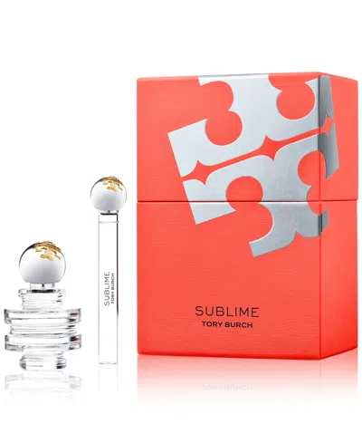 Tory Burch 2-pc. Sublime Eau De Parfum Gift Set In No Color