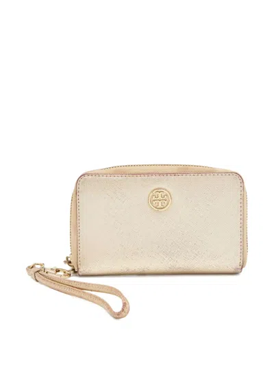 Pre-owned Tory Burch 2023 Robinson Wallet
