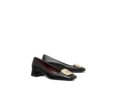Tory Burch 35 Mm Georgia Pumps High In Animal Print