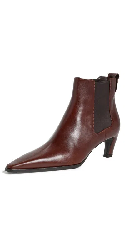 Tory Burch 45mm Romy Chelsea Boots Negroni