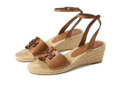 Tory Burch 50 Mm Ines Wedge Espadrille In Brown