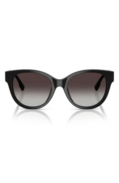 Tory Burch 54mm Phantos Sunglasses In Black