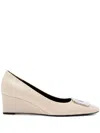 Tory Burch 55mm Georgia Pumps In Neutrals