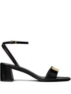 Tory Burch 55mm Gigi Sandals In Black