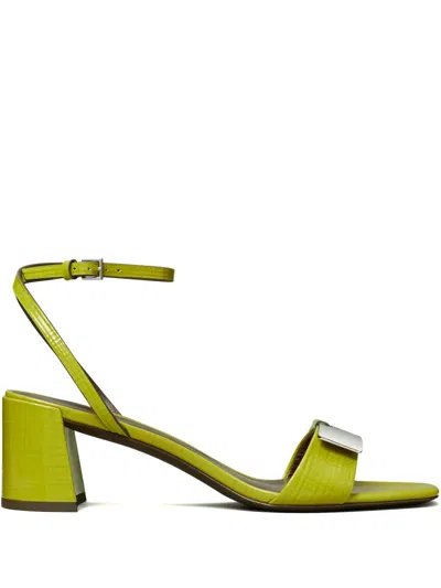 Tory Burch 55mm Gigi Sandals In Green