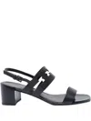 Tory Burch 55mm Ines Sandals In Black