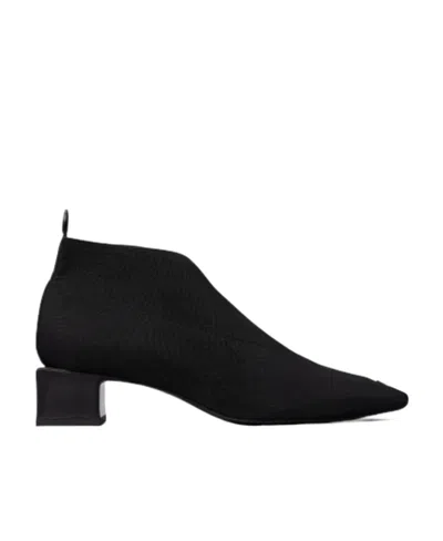 Tory Burch 55mm Pointed Boots In Black