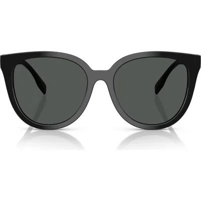 Tory Burch 56mm Phantos Sunglasses In Black