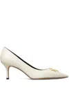Tory Burch 65mm Eleanor Pumps In Neutrals