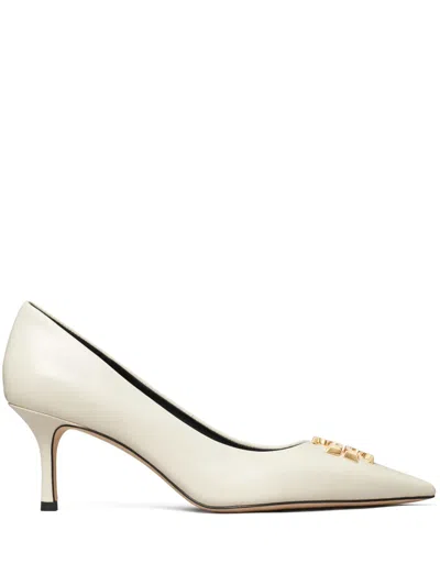 Tory Burch 65mm Eleanor Pumps In Neutrals
