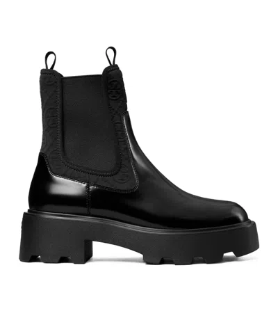 TORY BURCH TORY BURCH T MONOGRAM CHELSEA BOOTS