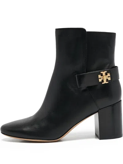 Pre-owned Tory Burch 75mm  Block-heeled Ankle Boots