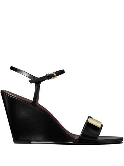 Tory Burch 80mm Gigi Sandals In Black