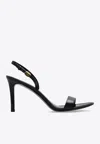 Tory Burch Double T Buckle Slingback Sandal