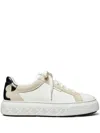 Tory Burch Ladybug Sneakers In White