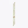 Tory Burch Acrobats Neckerchief In Yellow