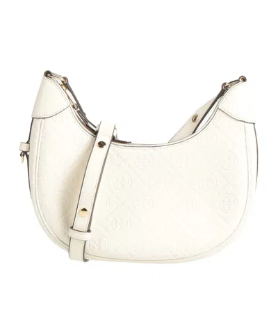 Tory Burch Across-body Bags In Metallic