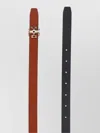 Tory Burch Adjustable Reversible Belts For Versatile Style In Multi