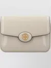 Tory Burch Adjustable Strap Shoulder Bag With Gold-tone Hardware